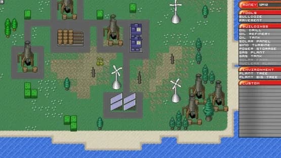 Evopollution — Screenshots