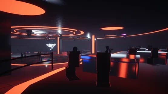 Disco Time 80s VR — Screenshoty