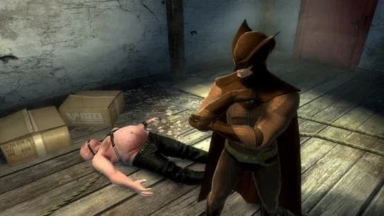 Watchmen: The End is Nigh Part 2 — Screenshots