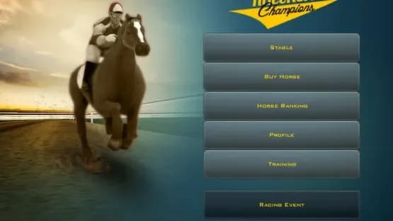 Race Horses Champions — Screenshots