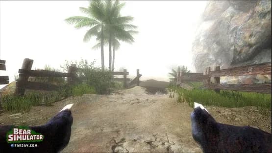 Bear Simulator — Screenshots