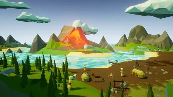 Super Island God VR — Screenshoty
