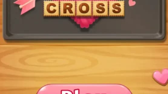 WordCookies Cross — Screenshots