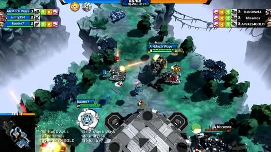 AirMech Arena — Screenshots
