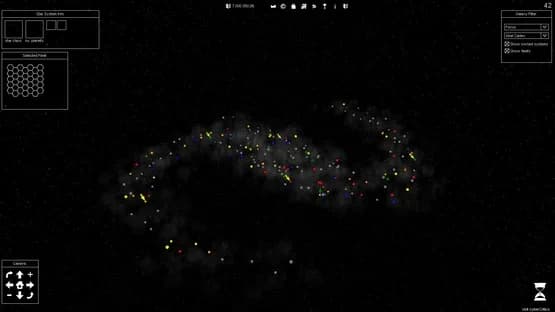Galaxy Union — Screenshots