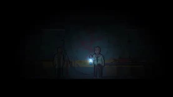 The Long Reach — Screenshoty