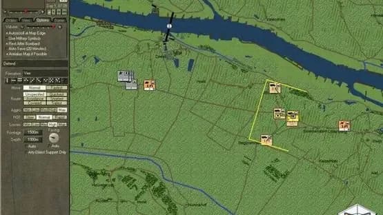 Airborne Assault: Highway to Reich — Screenshots
