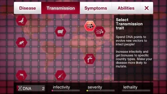 Plague Inc. — Screenshots