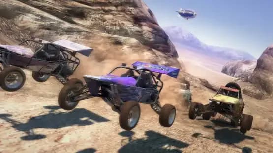 MotorStorm — Screenshots