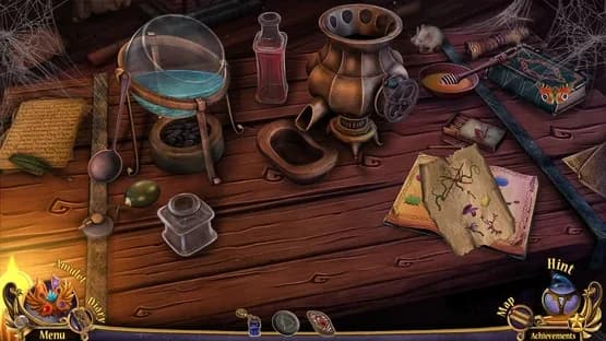 Queen's Quest 3: The End of Dawn — Screenshots