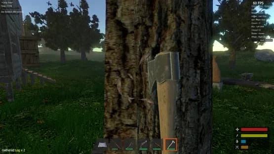 Woodlands — Screenshots