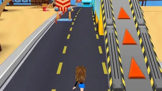 Tay's Race — Screenshots