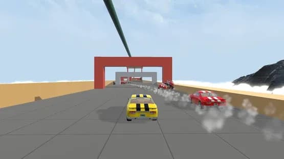 Crash Wheels — Screenshots