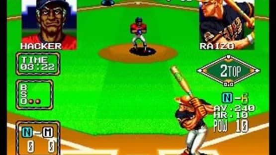 Baseball Stars 2 — Screenshots