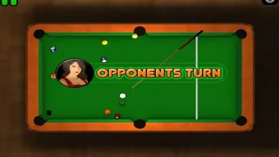Pool 3D — Screenshoty