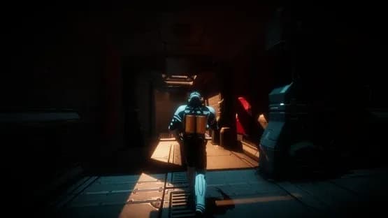 Mars Taken — Screenshoty