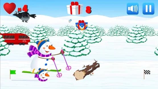 Snowman — Screenshots