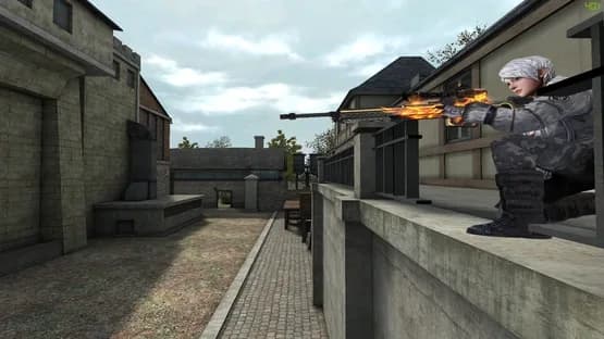 BlackShot — Screenshots