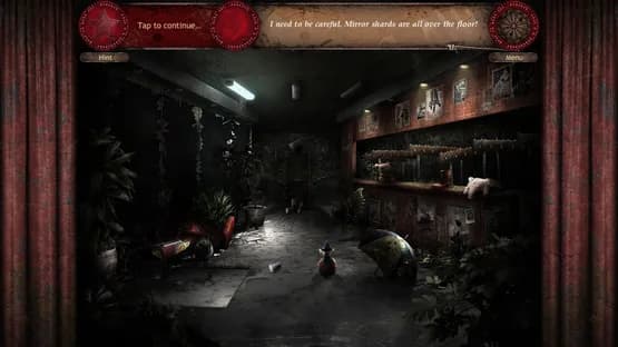 Forgotten Places: Lost Circus — Screenshoty