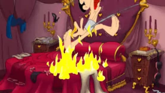 Leisure Suit Larry: Love for Sail! — Screenshoty