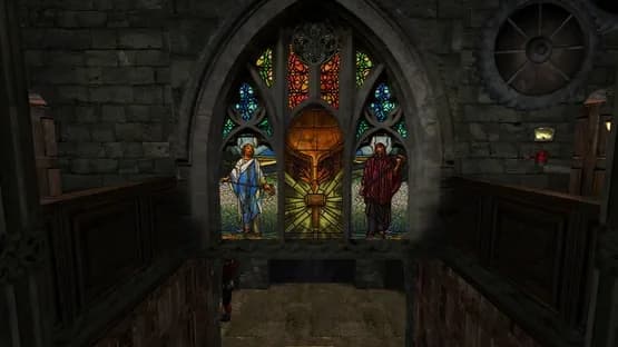 Thief: The Dark Project — Screenshoty