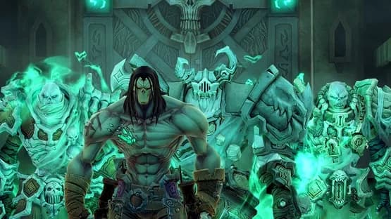 Darksiders II: Deathinitive Edition — Screenshoty