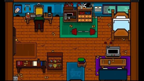 Gamer Career Tycoon — Screenshots