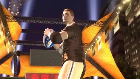NFL Tour — Screenshoty