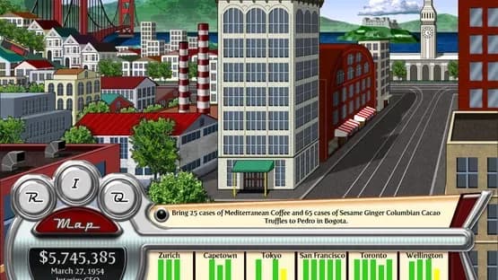 Chocolatier: Decadence by Design — Screenshots