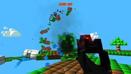 Dead Bits — Screenshoty