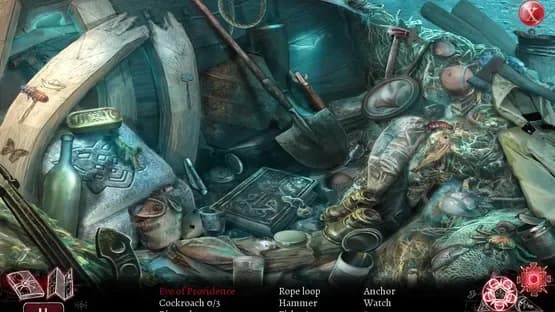 Dark Heritage: Guardians of Hope — Screenshoty