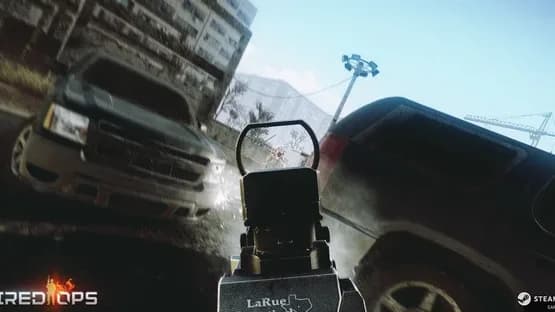 Hired Ops — Screenshoty