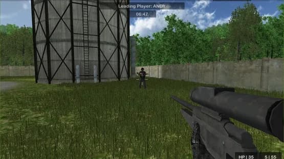 Masked Shooters 2 — Screenshoty