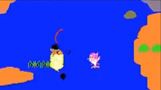 Dragon Ball: Dragon Daihikyou — Screenshoty