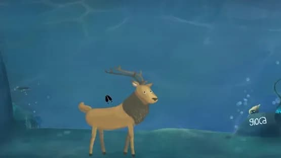 The Deer — Screenshoty