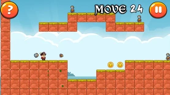 Crazy Pirate — Screenshots