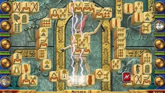 Luxor MahJong — Screenshoty