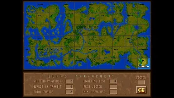 Jagged Alliance: Gold Edition — Screenshoty