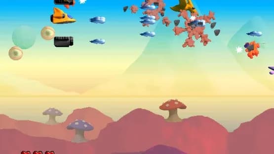 Platypus II — Screenshoty