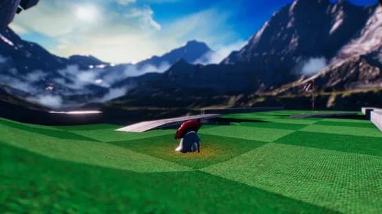 Ballistic Mini Golf — Screenshots