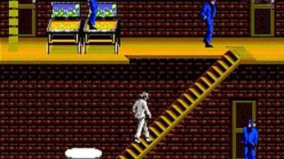 Michael Jackson's Moonwalker — Screenshoty