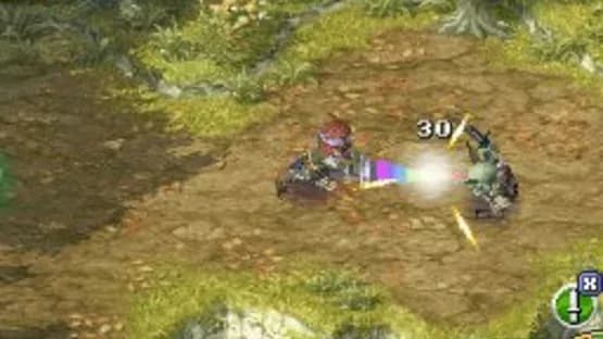 Rune Factory 2: A Fantasy Harvest Moon — Screenshoty