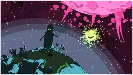 Jettomero: Hero of the Universe — Screenshoty