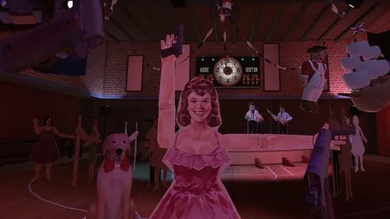 The American Dream — Screenshots