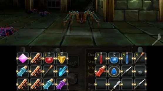 The Keep — Screenshoty