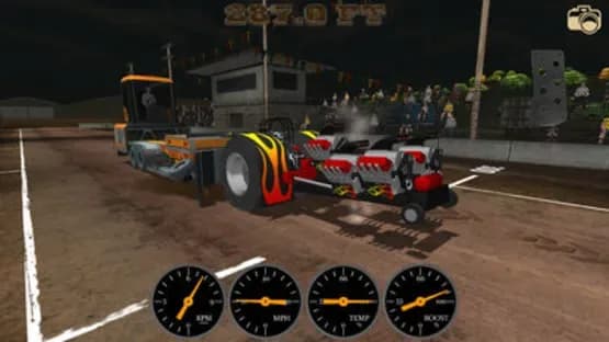 Pulling USA — Screenshots