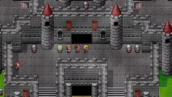 The King's Heroes — Screenshots