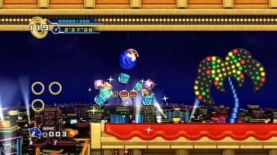 Sonic the Hedgehog 4: Episode I — Screenshoty