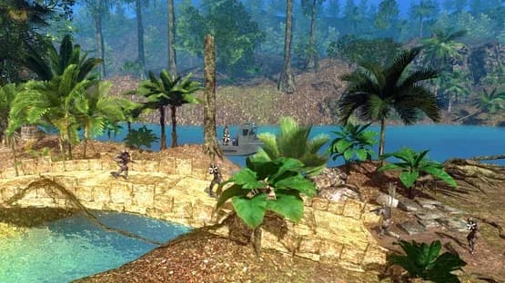 Operation Warcade VR — Screenshots