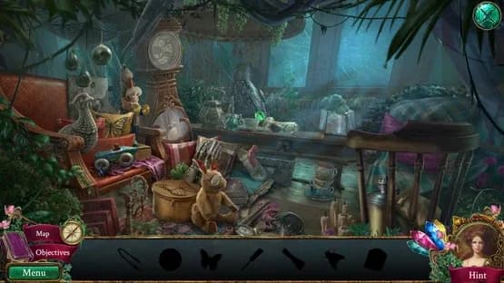 Endless Fables 3: Dark Moor — Screenshoty